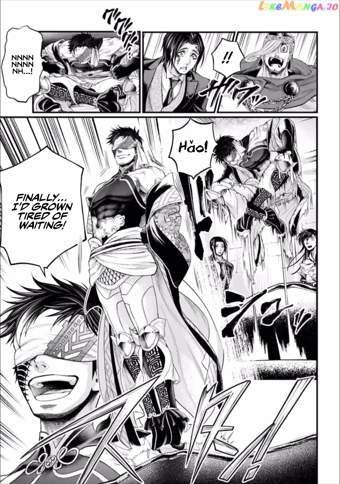Record Of Ragnarok, Chapter 56 image 12
